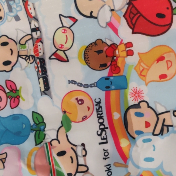 Tokidoki for LeSportsac purse - Picture 4 of 5